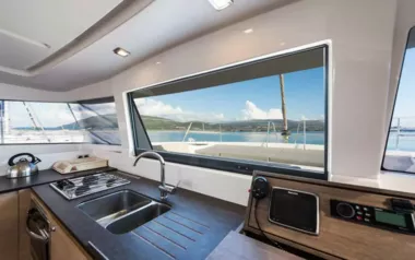 Peiraevs by Bali Catamarans – Private Sailing Catamaran Charter in Crete