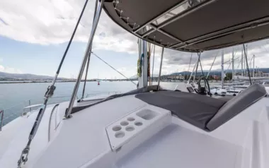 Peiraevs by Bali Catamarans – Private Sailing Catamaran Charter in Crete