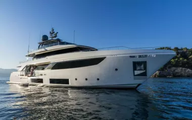 Penelope by Ferretti – Private Motor Yacht Charter in Malta