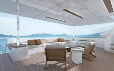 Penelope by Ferretti – Private Motor Yacht Charter in Malta
