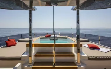 Penelope by Ferretti – Private Motor Yacht Charter in Malta