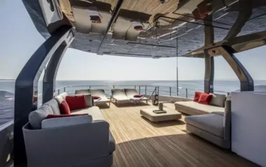 Penelope by Ferretti – Private Motor Yacht Charter in Malta
