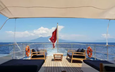 Persuader by Ocea – Private Motor Yacht Charter in Dubrovnik