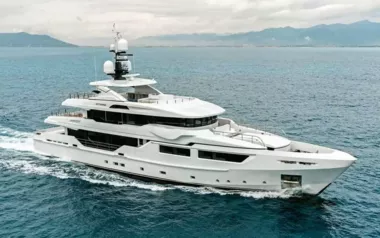 Petratara by Admiral – Private Superyacht Charter in Penang