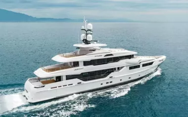 Petratara by Admiral – Private Superyacht Charter in Penang