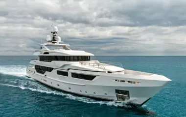Petratara by Admiral – Private Superyacht Charter in Penang