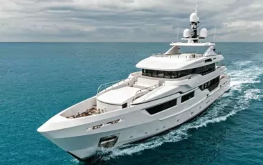 Petratara by Admiral – Private Superyacht Charter in Penang