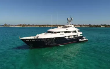 Picnic by Feadship – Private Superyacht Charter in Anguilla