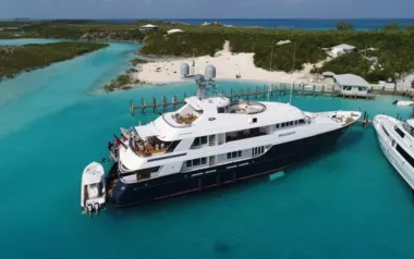 Picnic by Feadship – Private Superyacht Charter in Anguilla