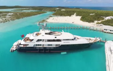 Picnic by Feadship – Private Superyacht Charter in Anguilla