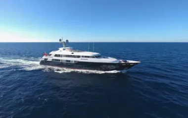 Picnic by Feadship – Private Superyacht Charter in Anguilla