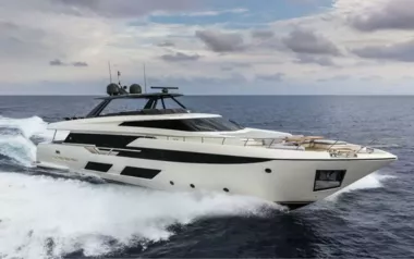 Piola I by Ferretti – Private Motor Yacht Charter in Antibes