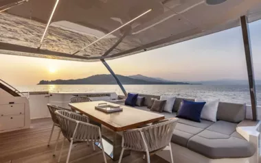 Piola I by Ferretti – Private Motor Yacht Charter in Antibes