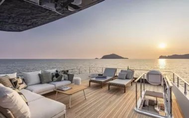 Piola I by Ferretti – Private Motor Yacht Charter in Antibes