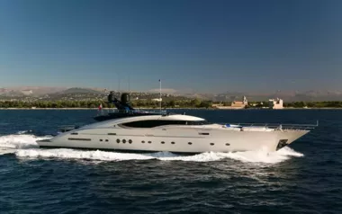 Plus Too by Palmer Johnson – Private Superyacht Charter in Male