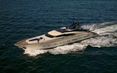 Plus Too by Palmer Johnson – Private Superyacht Charter in Male