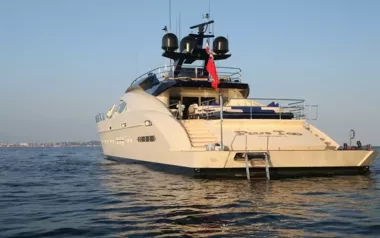 Plus Too by Palmer Johnson – Private Superyacht Charter in Male