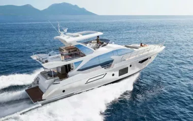 Prewi II by Azimut – Private Motor Yacht Charter in the Philippines