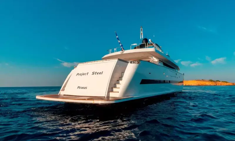Project Steel image 4