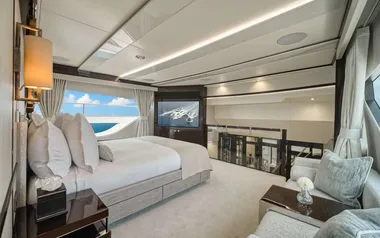 Quantum by Sunseeker – Private Motor Yacht Charter in Trogir