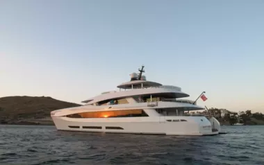 Quaranta by Curvelle – Private Superyacht Charter in Split