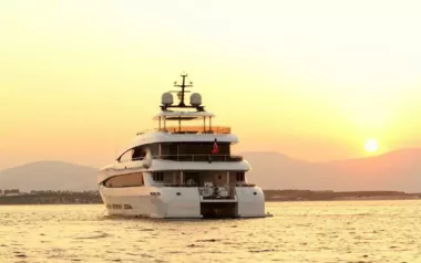 Quaranta by Curvelle – Private Superyacht Charter in Split