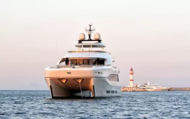 Quaranta by Curvelle – Private Superyacht Charter in Split