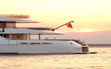 Quaranta by Curvelle – Private Superyacht Charter in Split