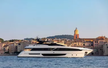 Raph Seven by Riva – Private Motor Yacht Charter in France