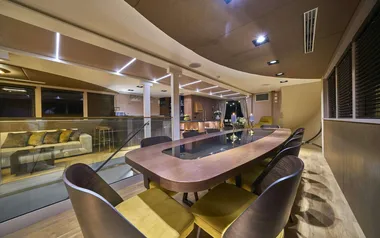 Rara Avis by Custom Made – Private Motor Sailer Charter in Hvar