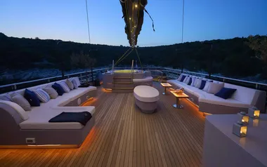 Rara Avis by Custom Made – Private Motor Sailer Charter in Hvar