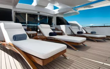 Rarity by Rossinavi – Private Superyacht Charter in Antibes