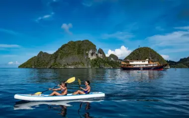 Rascal by Konjo Boat Builders – Private Motor Yacht Charter in Komodo