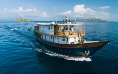 Rascal by Konjo Boat Builders – Private Motor Yacht Charter in Komodo