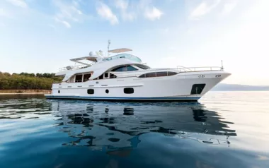 Rebecca V by Benetti – Private Motor Yacht Charter in Kotor