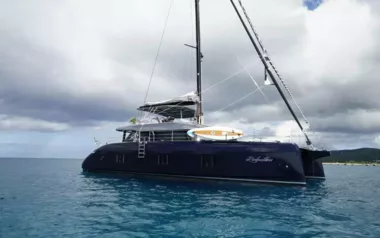 Relentless by Sunreef Yachts – Private Sailing Catamaran Charter in Guadeloupe