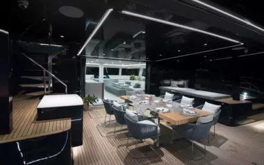 Relentless by Sunreef Yachts – Private Sailing Catamaran Charter in Guadeloupe