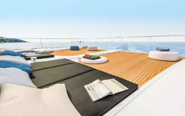 Romance by Lagoon – Private Power Catamaran Charter in Panama City
