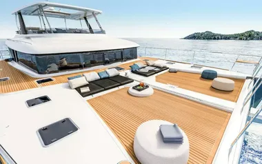 Romance by Lagoon – Private Power Catamaran Charter in Panama City