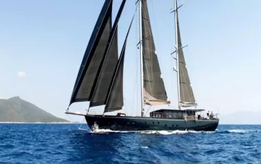 Rox Star by Oguz Marine – Private Motor Sailer Charter in Croatia