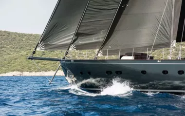 Rox Star by Oguz Marine – Private Motor Sailer Charter in Croatia