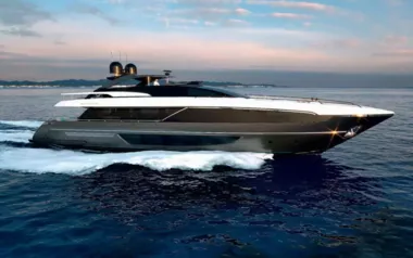 Ruzarija by Riva – Private Motor Yacht Charter in Turkey