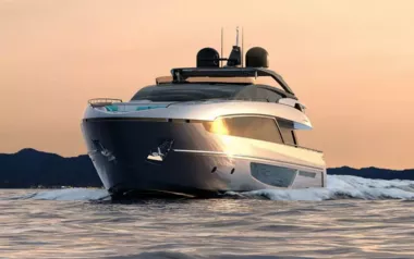 Ruzarija by Riva – Private Motor Yacht Charter in Turkey