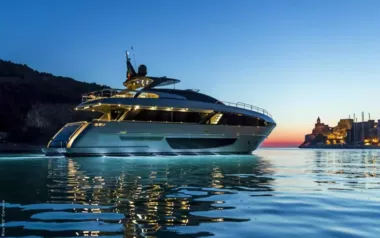 Ruzarija by Riva – Private Motor Yacht Charter in Turkey