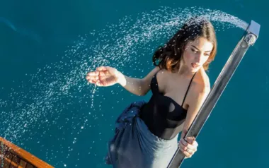 Ruzarija by Riva – Private Motor Yacht Charter in Turkey