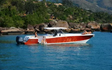 Sabi Raptor by Raptor – Private Power Boat Charter in Thailand
