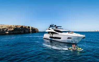 Sam K by Sunseeker – Private Motor Yacht Charter in Malta
