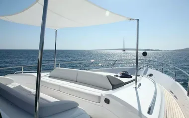 Samakanda by Princess – Private Motor Yacht Charter in Formentera