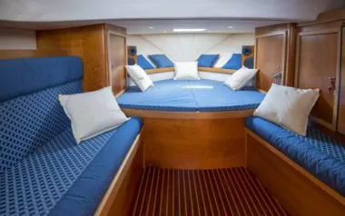 San Francesko by Mimi Shipyard – Private Power Boat Charter in Positano
