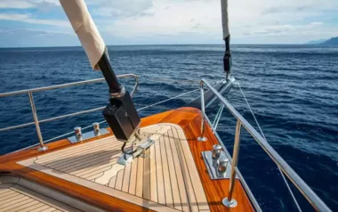 Satori by Big Blue Yachts – Private Motor Sailer Charter in Italy